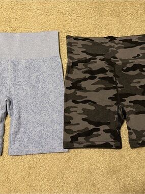 New Balance Biker Shorts